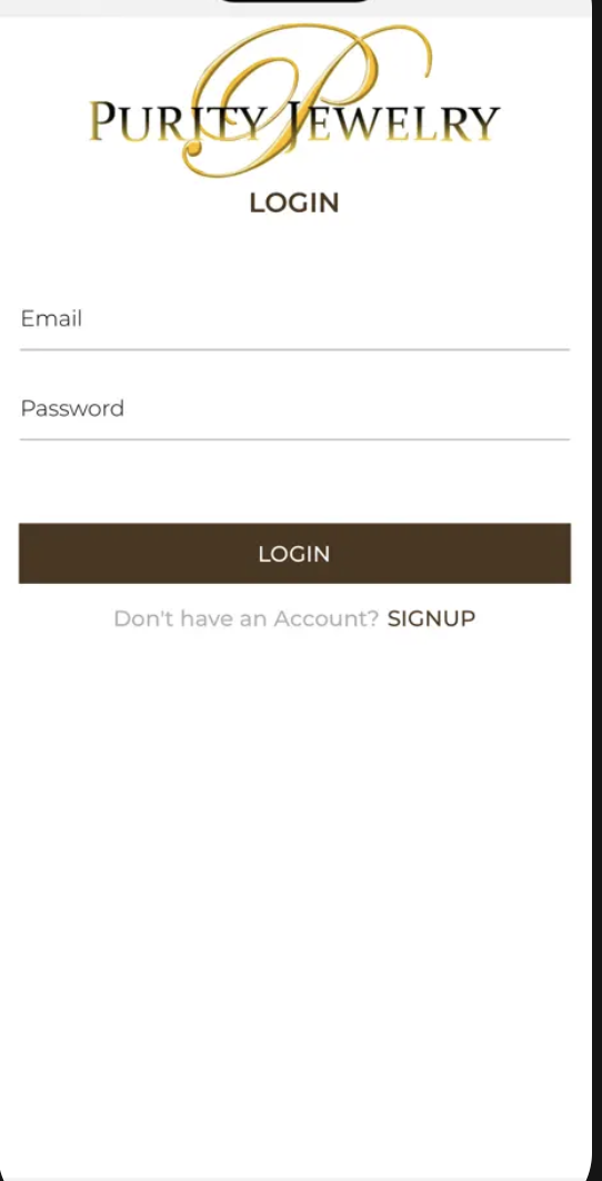 Purity Jewellery screenshot 2